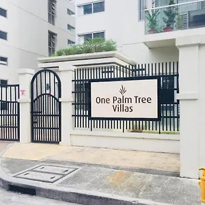  Aparthotel One Palm Tree Short Walk Via Runway Manila Naia T3 Philippines