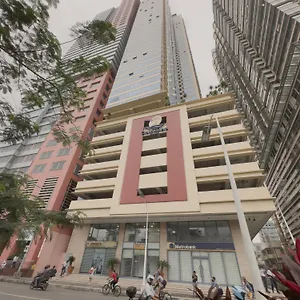  Aparthotel Snugglepod Condotel - Grand Riviera Suites, Us Embassy Manila, Roxas Blvd Philippines