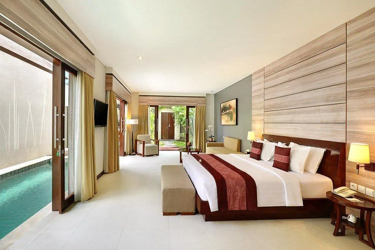 Uppala Villa & Spa Umalas Kerobokan
