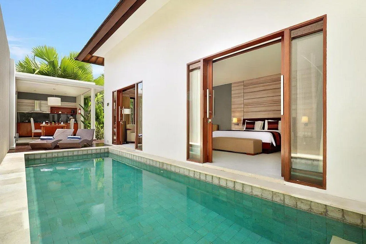 Uppala Villa & Spa Umalas Kerobokan