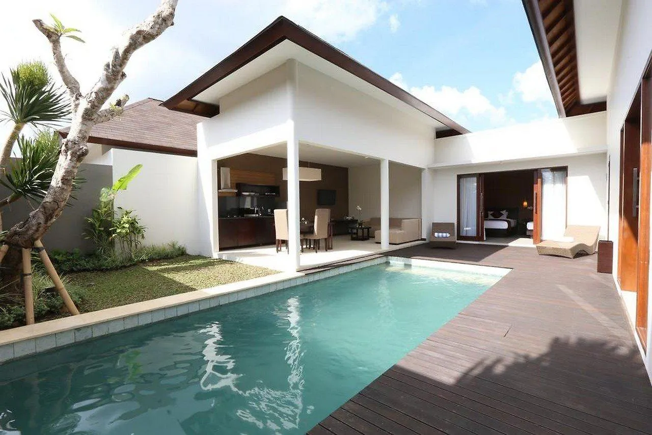 Uppala Villa & Spa Umalas Kerobokan