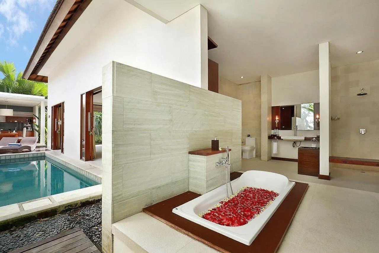 Uppala Villa & Spa Umalas Kerobokan