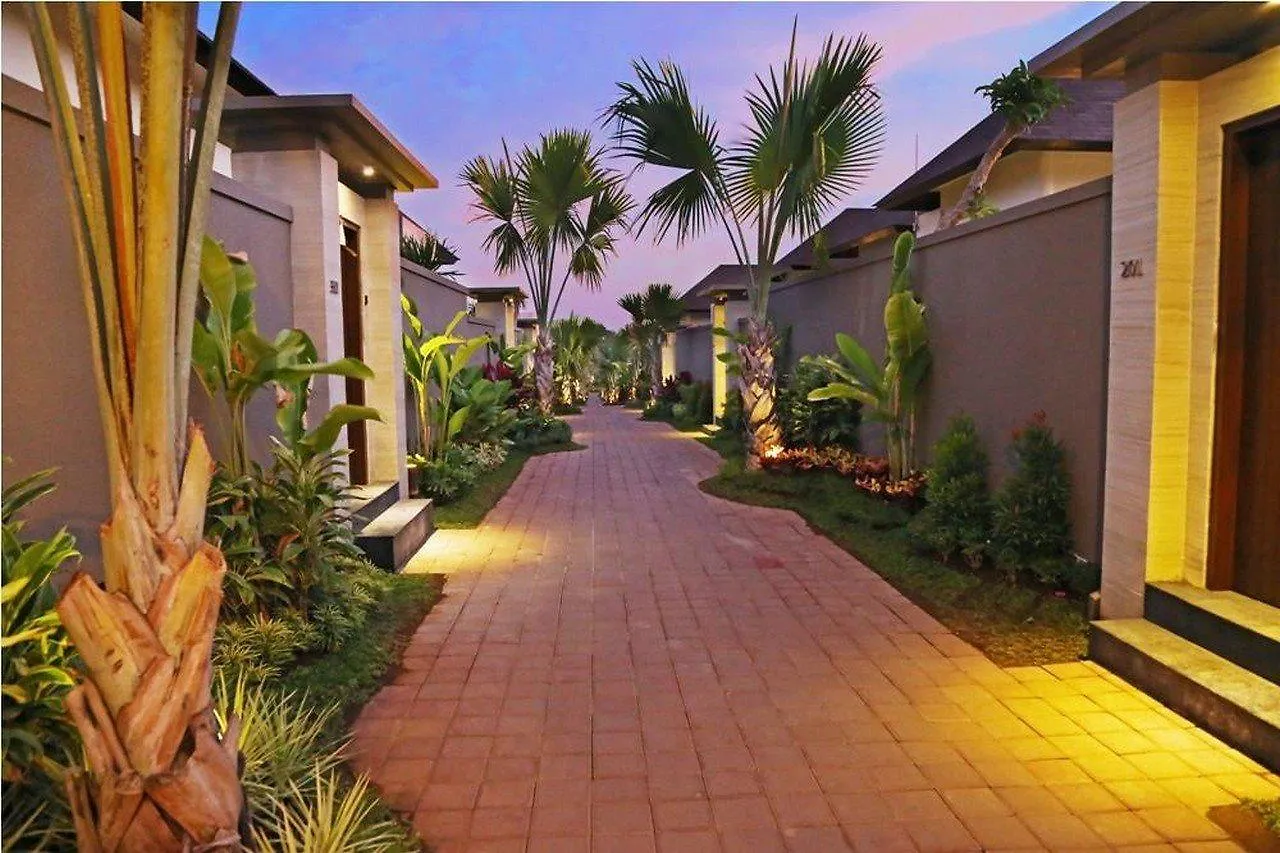 Uppala Villa & Spa Umalas Kerobokan
