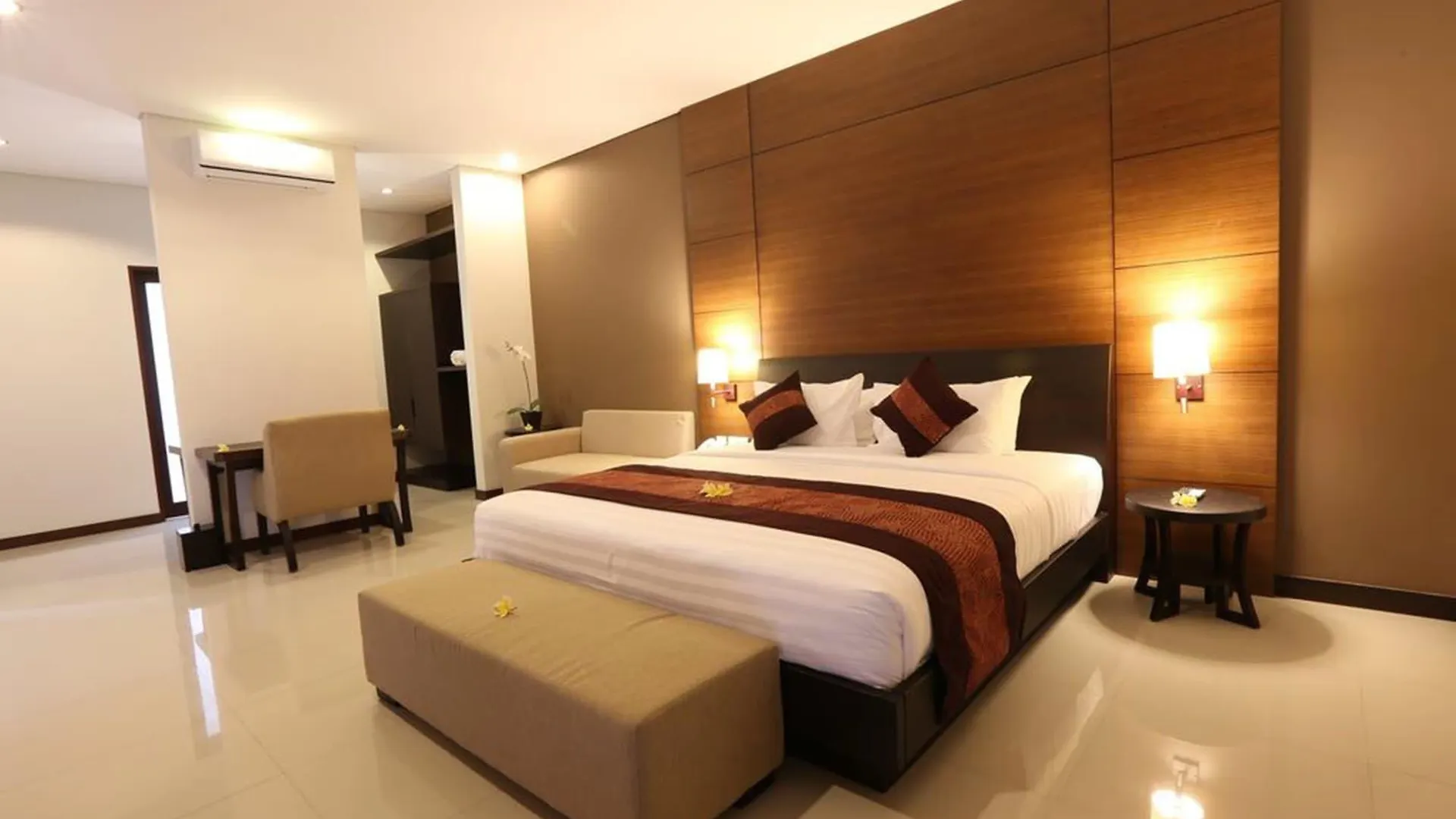 Uppala Villa & Spa Umalas Kerobokan  0*, Kerobokan (Bali) Indonesia