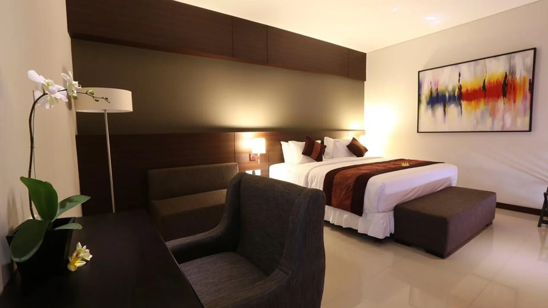 Uppala Villa & Spa Umalas Kerobokan