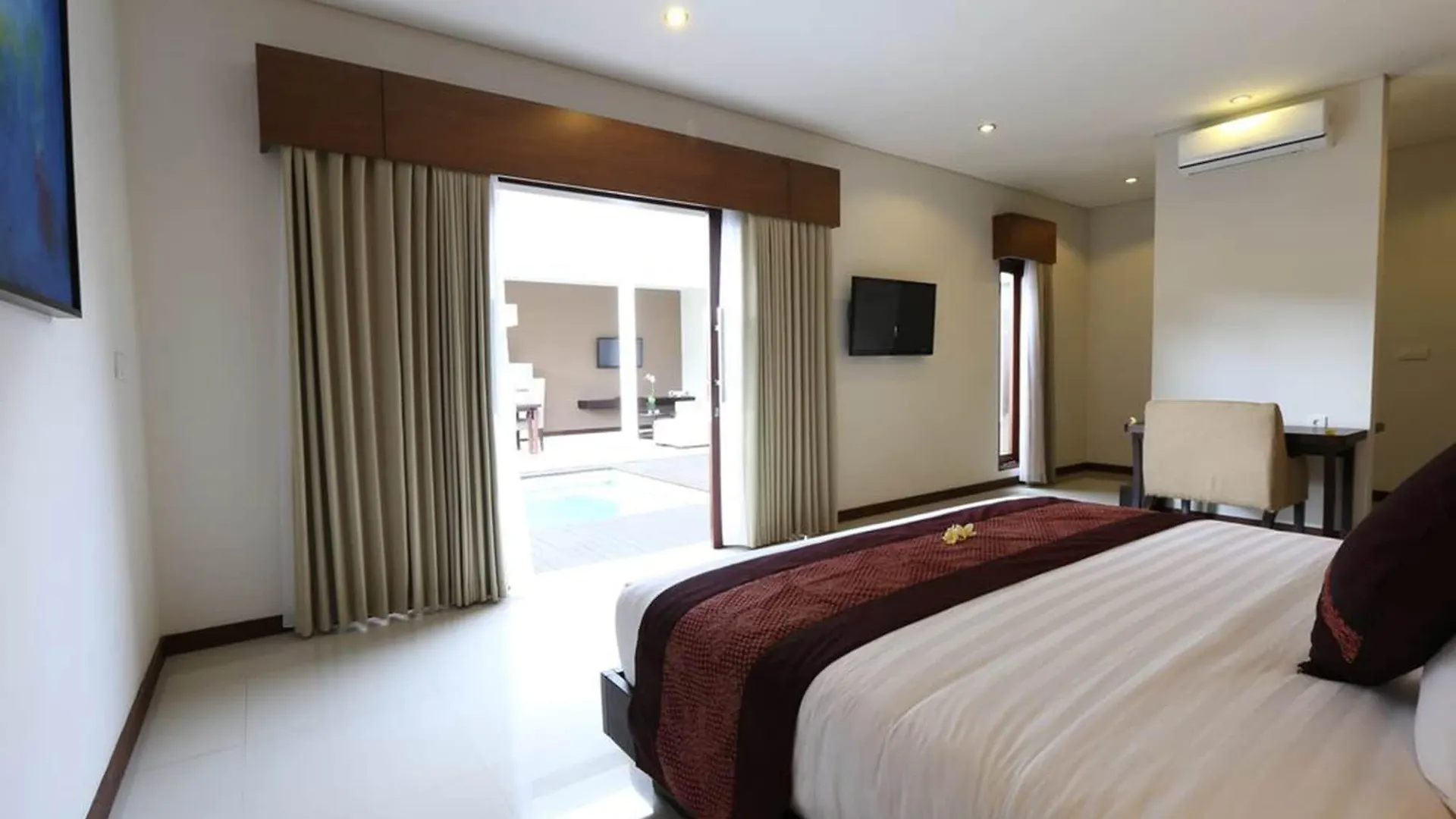 Uppala Villa & Spa Umalas Kerobokan  Indonesia