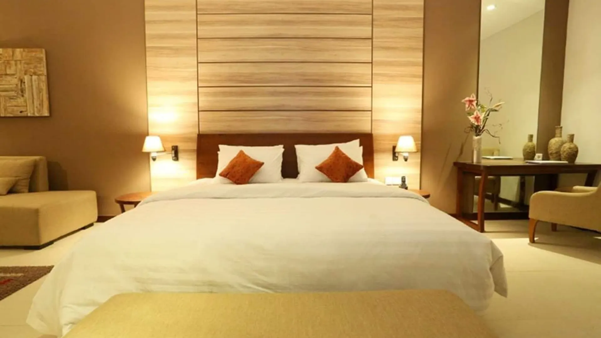 Uppala Villa & Spa Umalas location