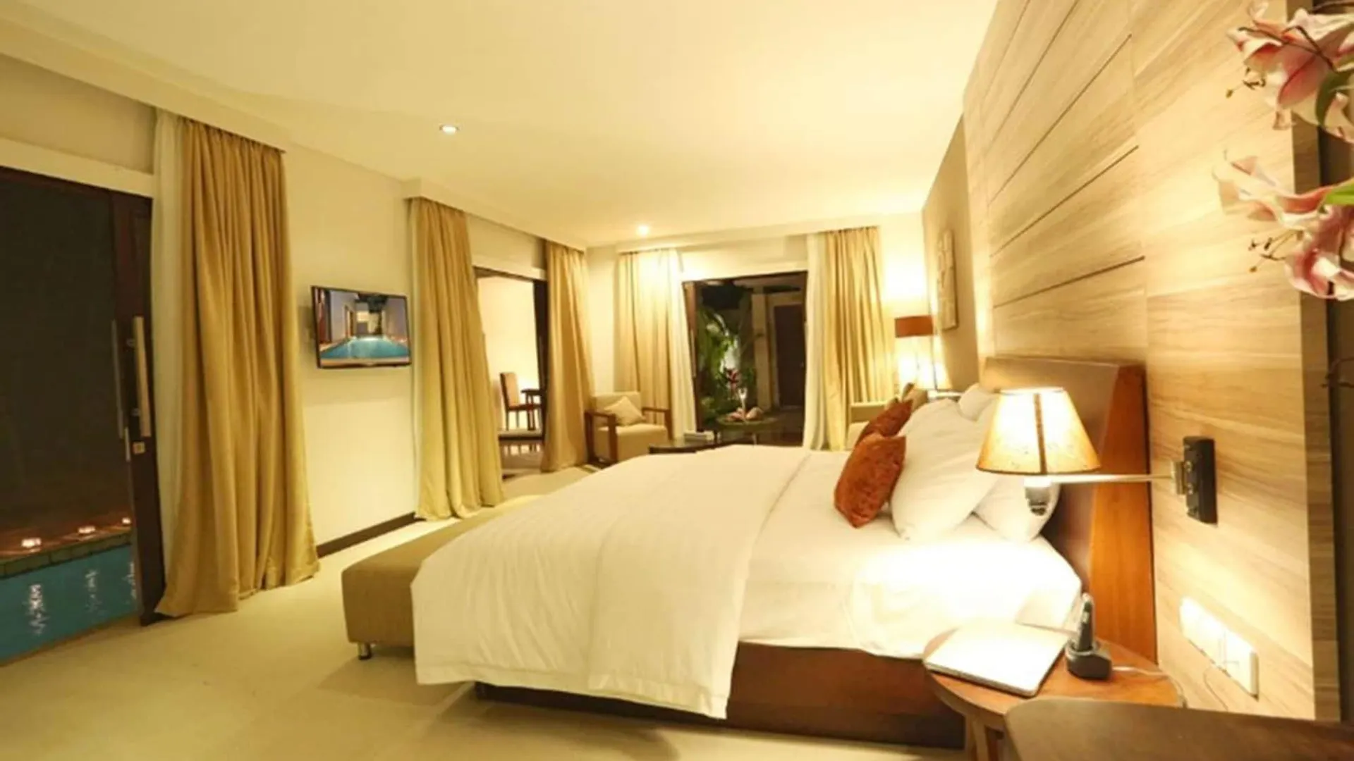 Uppala Villa & Spa Umalas Kerobokan