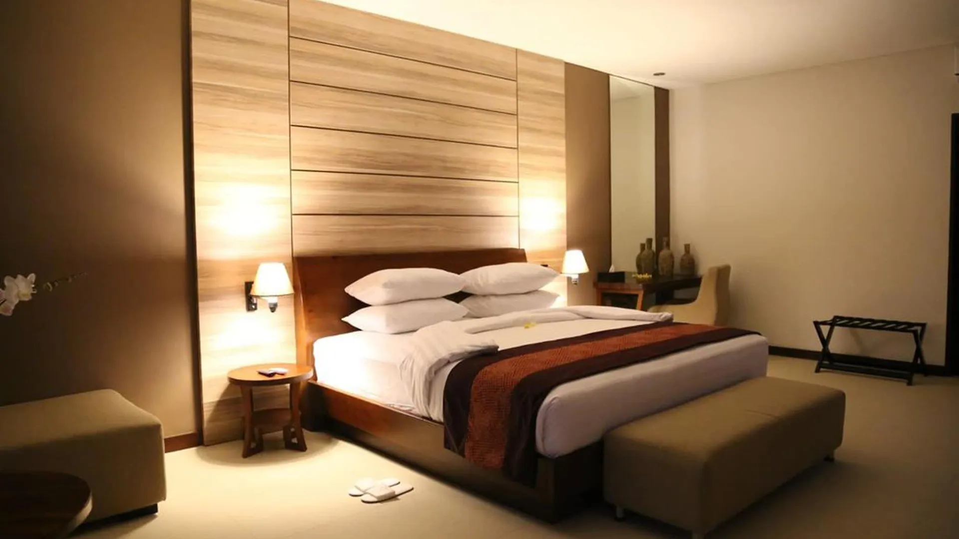 Uppala Villa & Spa Umalas Kerobokan  Indonesia