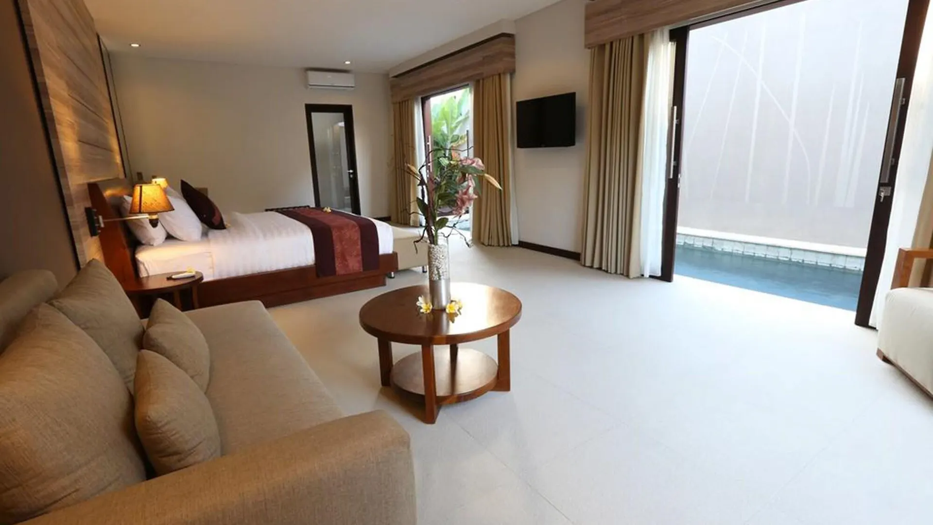 Uppala Villa & Spa Umalas Kerobokan  0*, Kerobokan (Bali) Indonesia