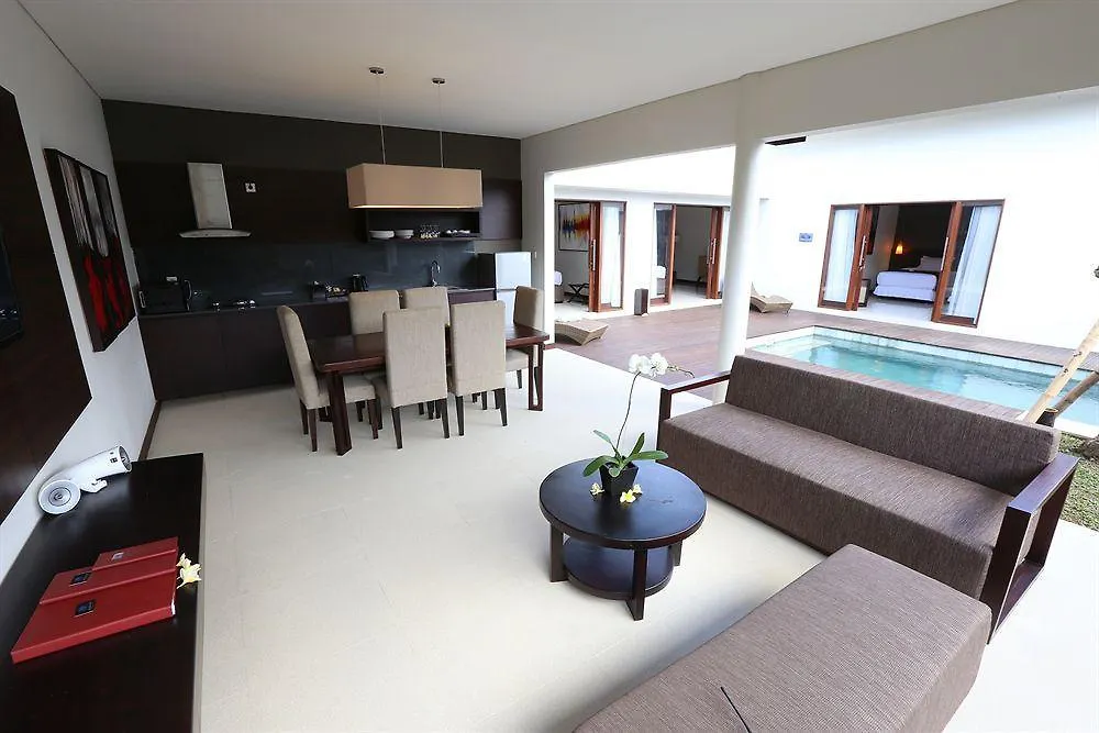 Uppala Villa & Spa Umalas Kerobokan