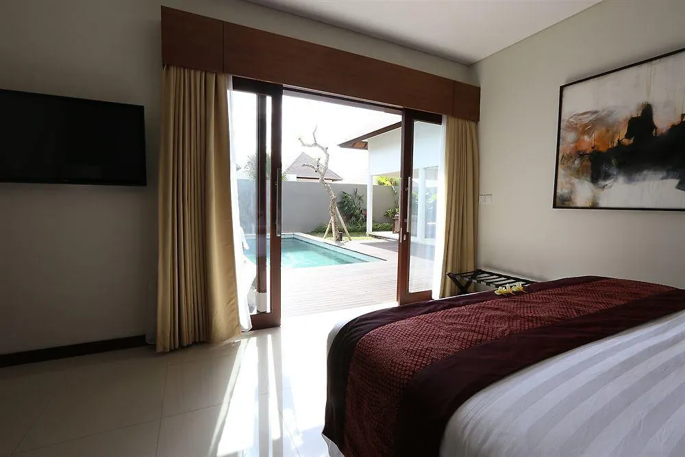 Uppala Villa & Spa Umalas Kerobokan  0*, Kerobokan (Bali)