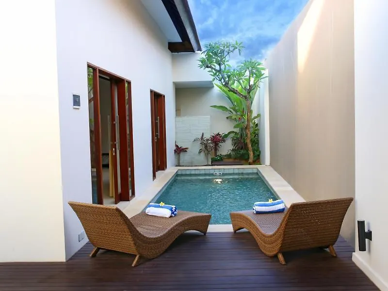Uppala Villa & Spa Umalas Kerobokan  0*, Kerobokan (Bali) Indonesia