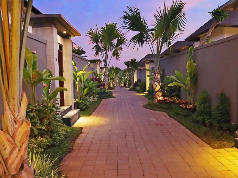 Uppala Villa & Spa Umalas Kerobokan  Indonesia