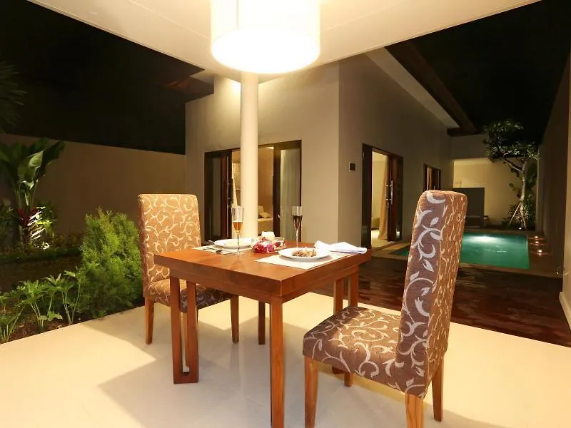 Uppala Villa & Spa Umalas Kerobokan