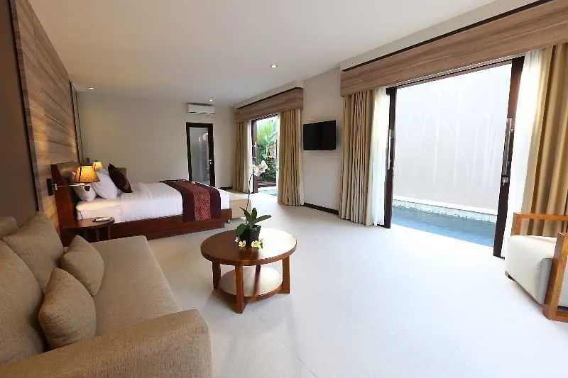 Uppala Villa & Spa Umalas Kerobokan