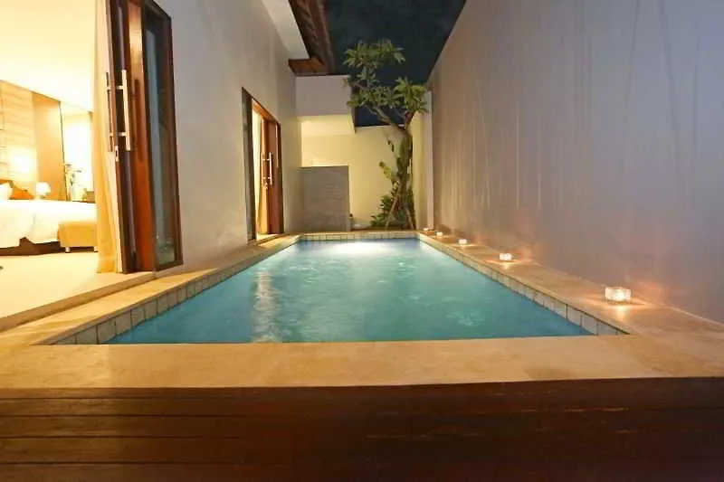 Uppala Villa & Spa Umalas Kerobokan