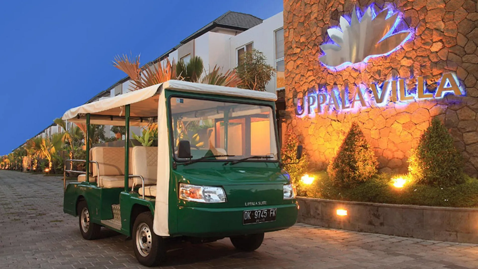 Uppala Villa & Spa Umalas Kerobokan