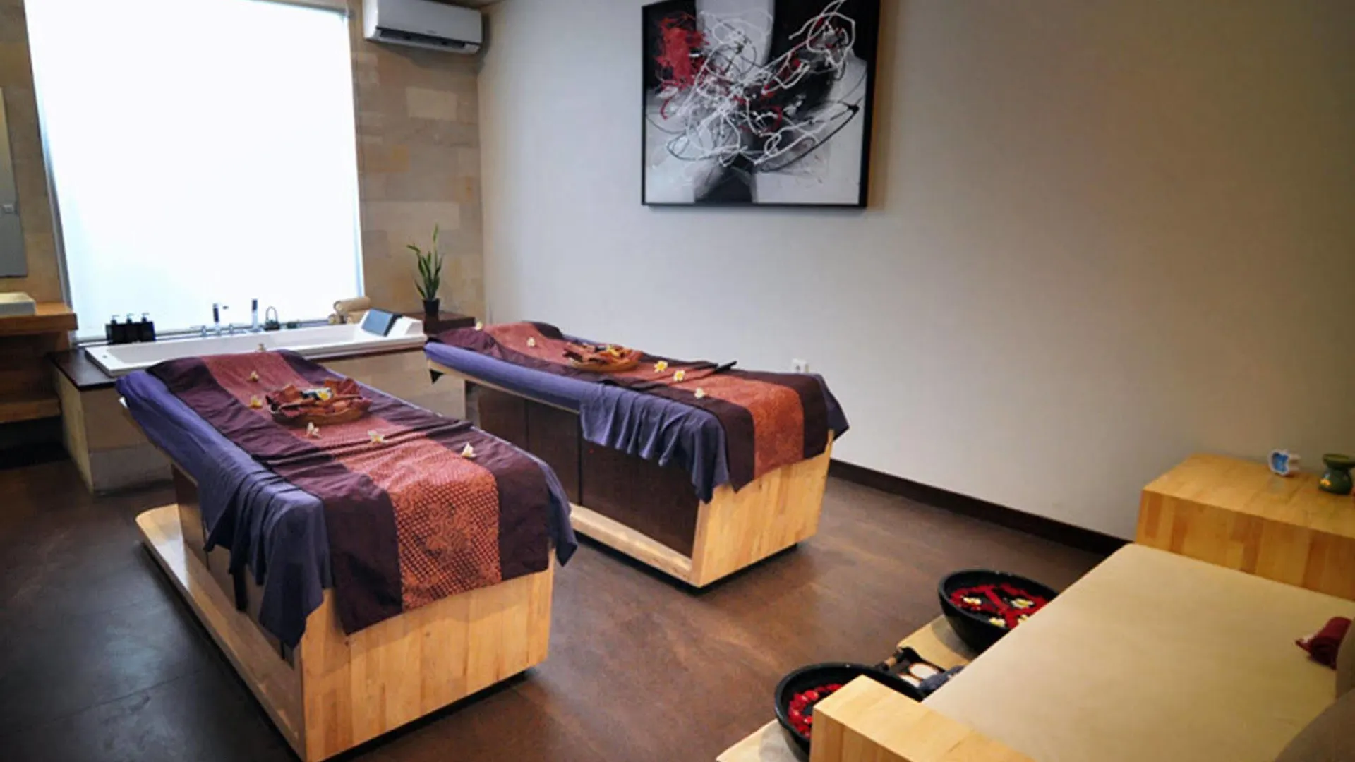 Uppala Villa & Spa Umalas Kerobokan