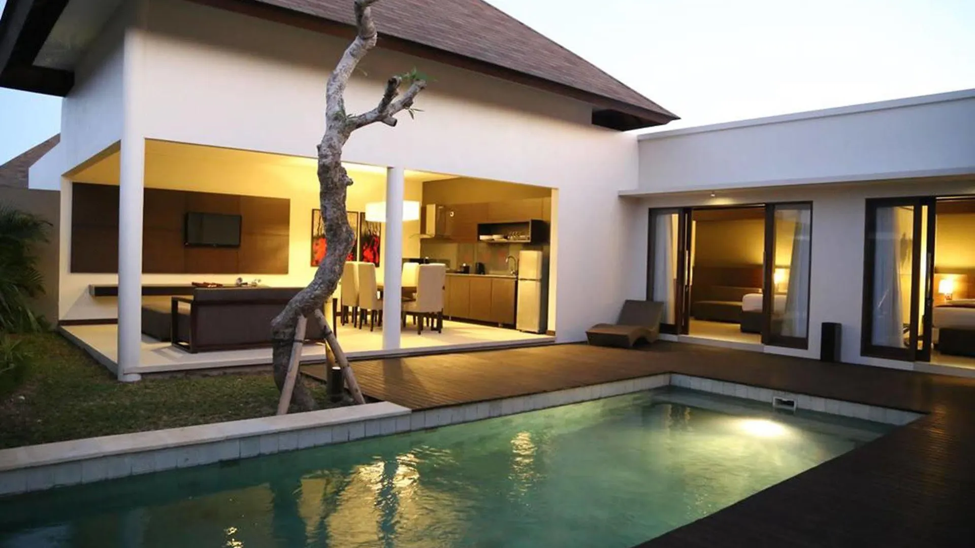 Uppala Villa & Spa Umalas Kerobokan