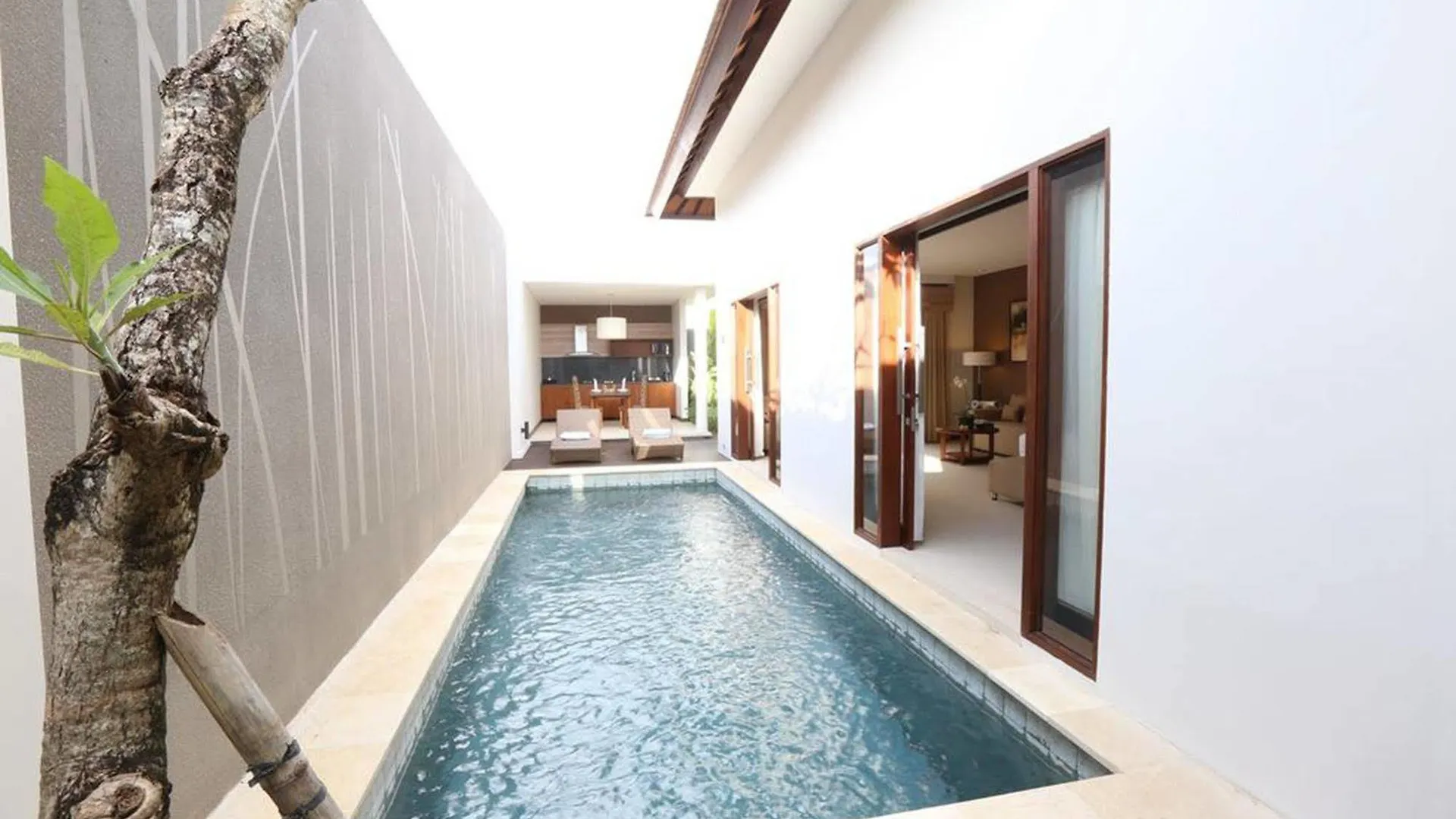 Uppala Villa & Spa Umalas Kerobokan