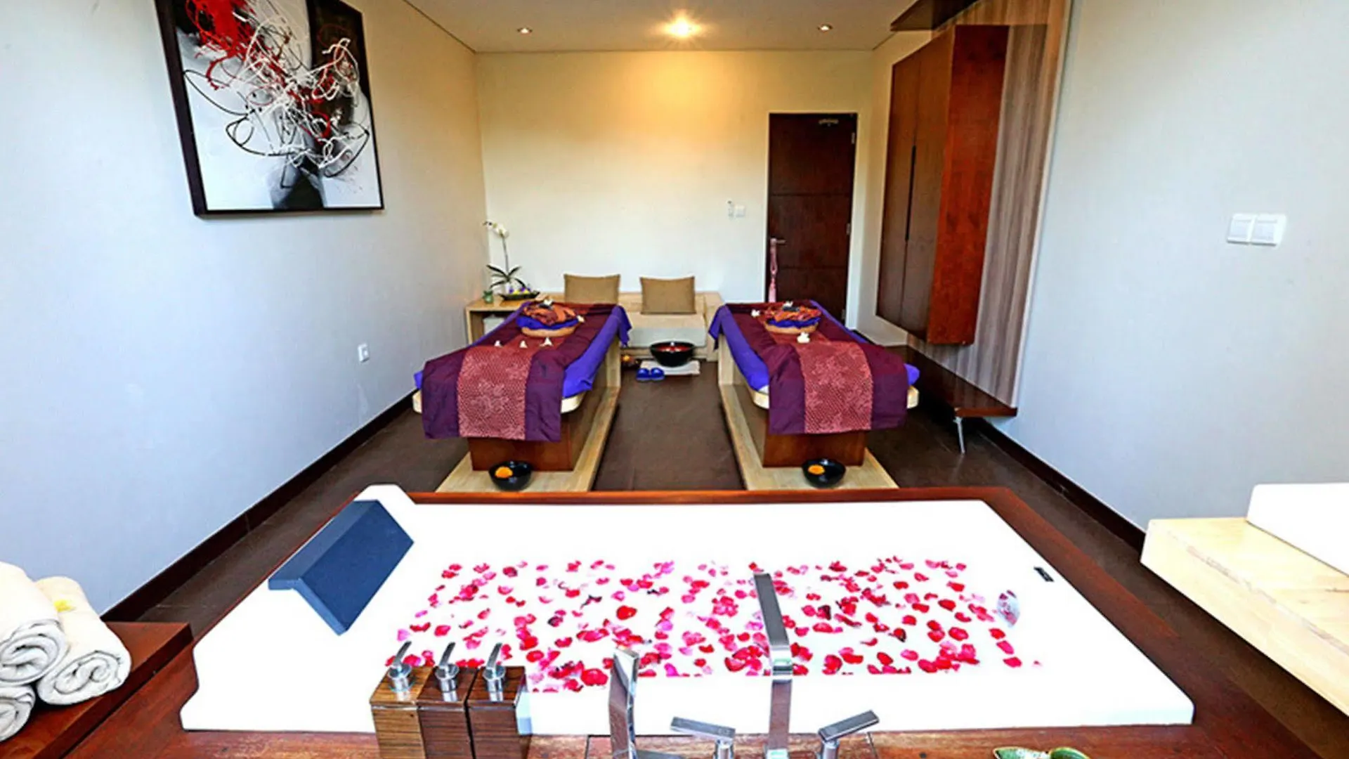 Uppala Villa & Spa Umalas Kerobokan  Indonesia