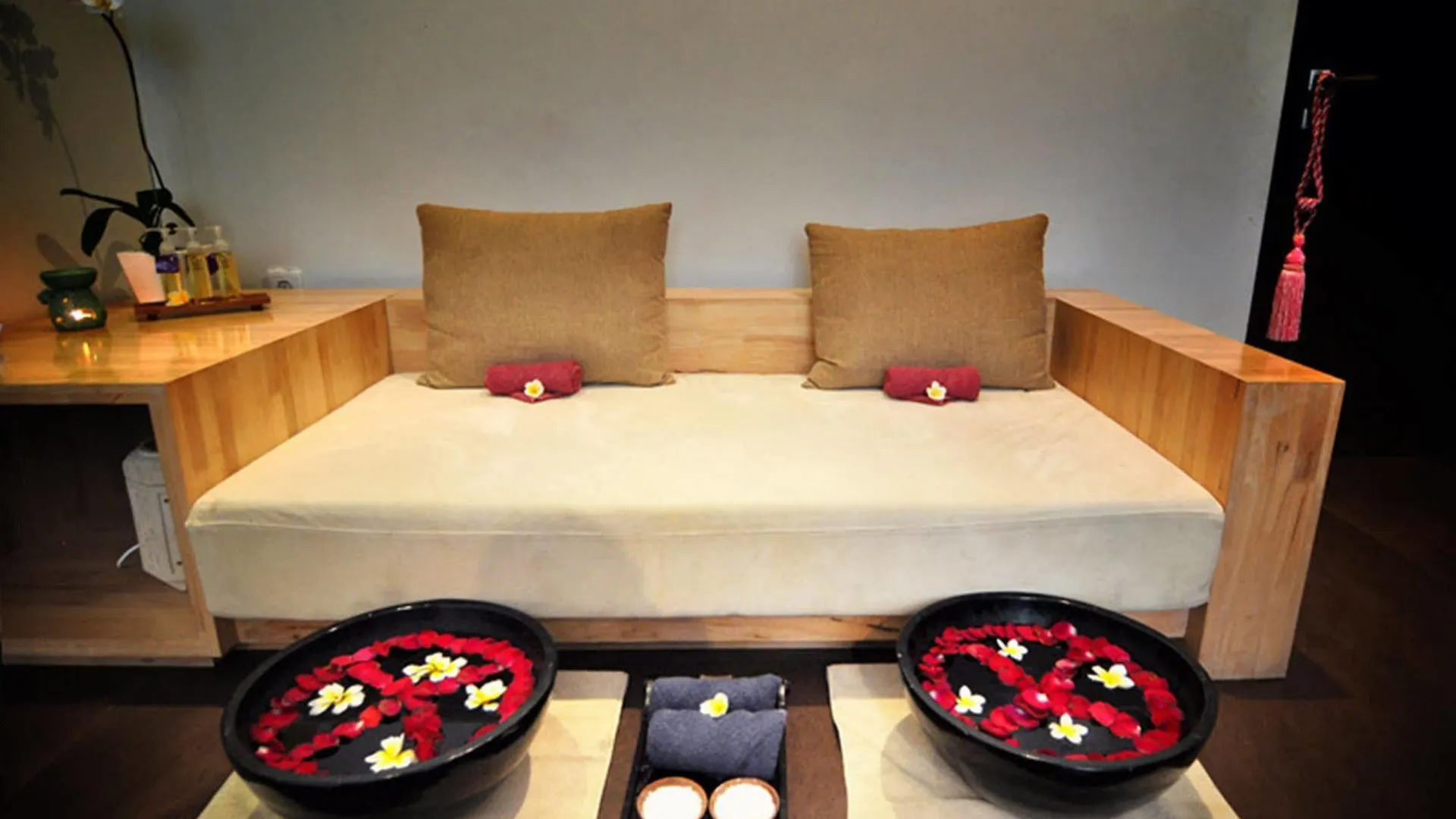 Uppala Villa & Spa Umalas Kerobokan