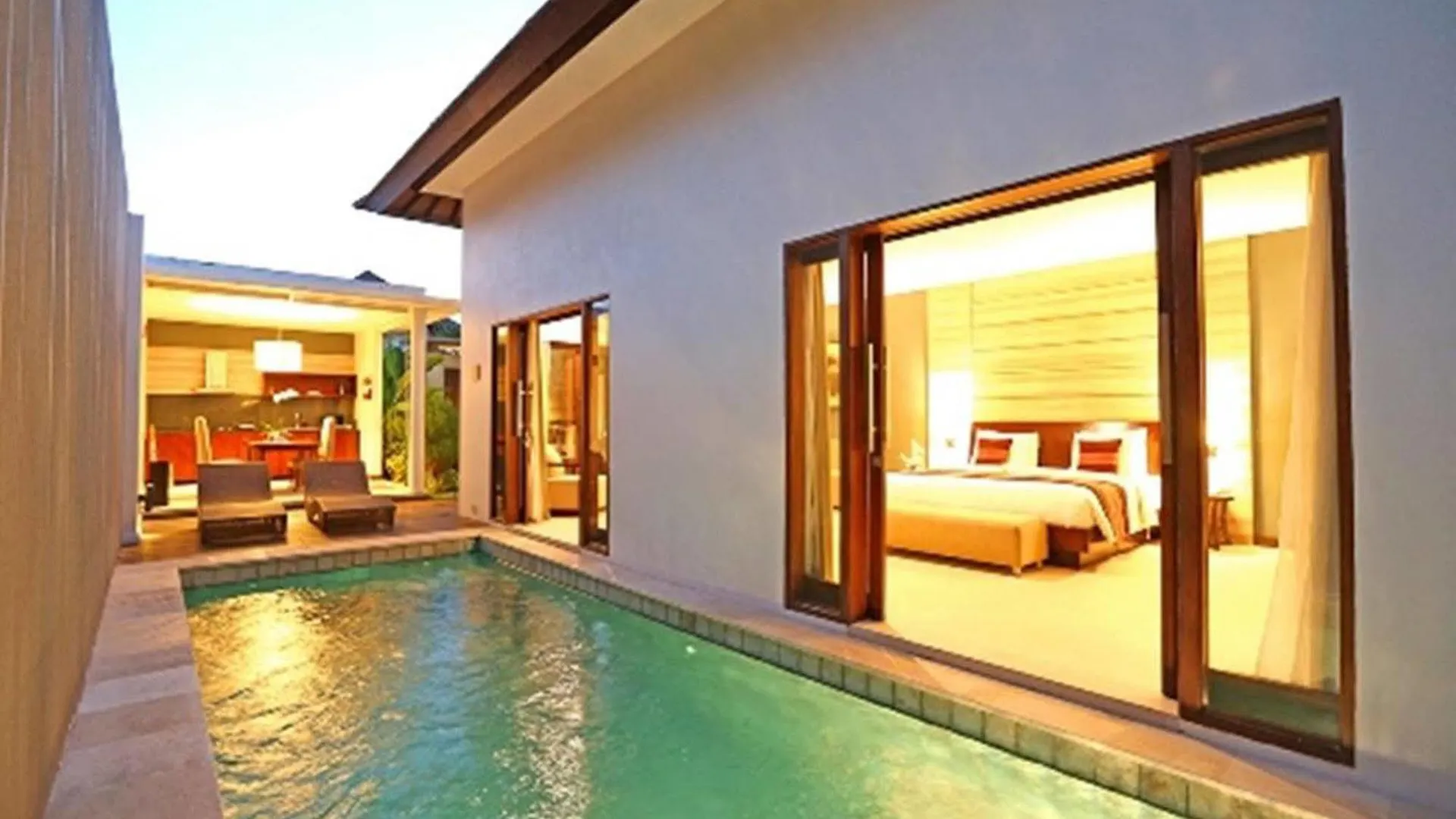 Uppala Villa & Spa Umalas Kerobokan