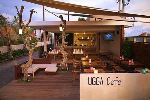 Uppala Villa & Spa Umalas Kerobokan  Indonesia