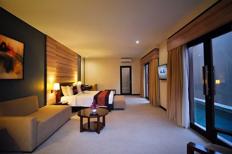 Uppala Villa & Spa Umalas Kerobokan