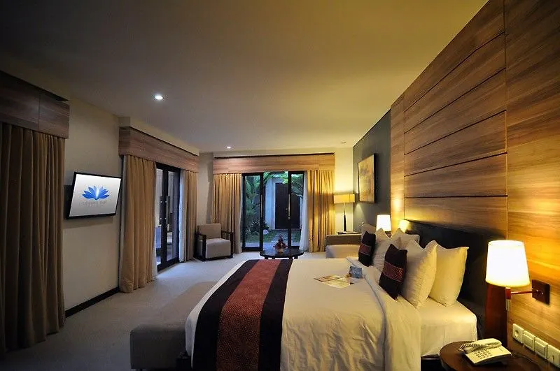 Uppala Villa & Spa Umalas Kerobokan