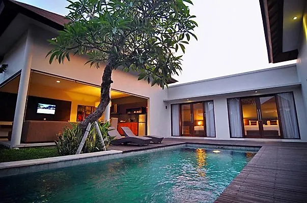 Uppala Villa & Spa Umalas Kerobokan  0*, Kerobokan (Bali)